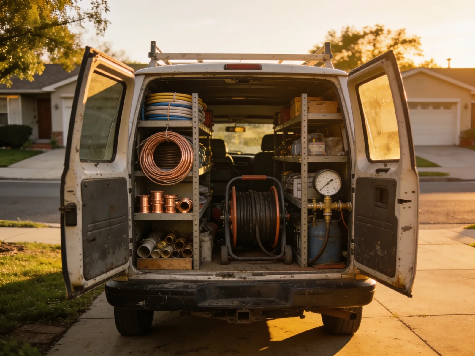 Emergency Plumber company in Cawker City, KS